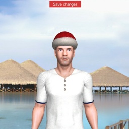 virtual sex and dating with people like heterosexual romantic boy Jigundo, 