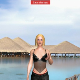 3Dsex game playing AChat community member heterosexual hot girl Annie0019, Qos slut, burkes cum bucketwife