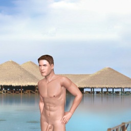 virtual sex game playing w. single girls like heterosexual sex maniac boy NikeDD, 