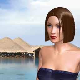 best sim sex game online with bisexual hot shemale LucyCreame, In Ewa nylons, Natural intergender, ewac is my wife