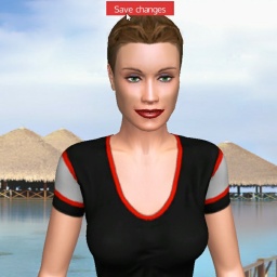 free 3D sex game adventures with bisexual sodomist shemale Nylonslut, 