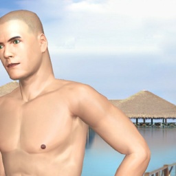see heterosexual lustful boy IvarIronside, Sweden,  while playing porn game online