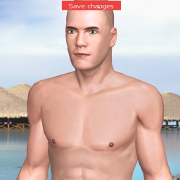 try virtual 3D sex with bisexual pervert boy Masx111, 