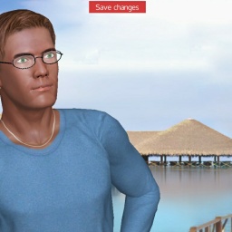 hot online porn game player heterosexual amatory boy LIFEISAGO, USA, 