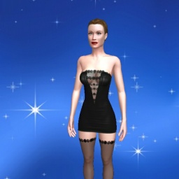 best sim sex game online with bisexual erotomanic girl Chuuu, hi