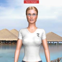 adults enjoying 3D sex games like heterosexual sexy girl Bussin, usa, A tease, 