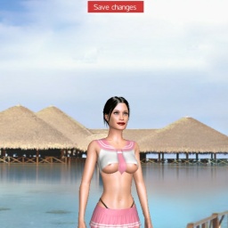 multiplayer virtual sex game player bisexual sodomist girl Gothemma, usa, Kinky, 