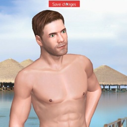 free 3D sex game adventures with heterosexual romantic boy Josh1207, 