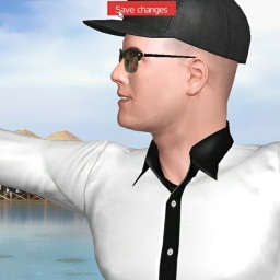 free 3D sex game adventures with heterosexual narcissist boy Ttoji, Colombian, 