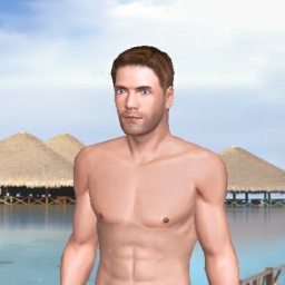 playing hot sex games with fans like heterosexual hot boy Serhio2551, 