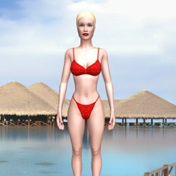 connect and play virtual 3D sex with bisexual lovesick girl Safadinha99, 