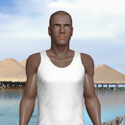 hot online porn game player heterosexual vuloptuous boy Thekidd, 