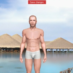 3D sex game community member heterosexual erotomanic boy Christian94, Portugal, 