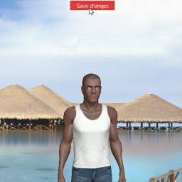 free 3D sex game adventures with  narcissist boy Viotema, SPANISH, 