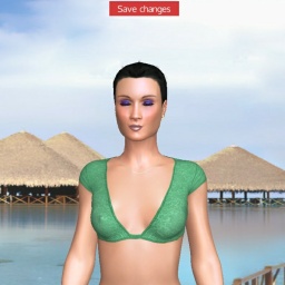 adults like bisexual lovesick girl Morticia,  play AChat online sex games