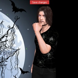 for 3D virtual sex game, join and contact bisexual garrulous boy Artur000, Top+Bottom=Vers, i search shemale irl talk with discord,telegram all kind sex:) 