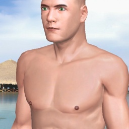 play online virtual sex game with member heterosexual brute boy Revii, Brazil, Like goths, 