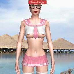 try virtual 3D sex with bisexual lovesick shemale Flix646, 