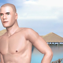 see heterosexual amorous boy MrRickey, Canada, love to chat and have fun  while playing porn game online