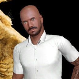 try virtual 3D sex with heterosexual pervert boy Rezuna, Mf mmf sf , married in real