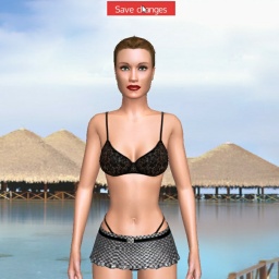 enjoy virtual sex games with mates like bisexual fiend girl Mariasuna, 