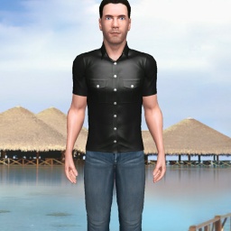 free 3D sex game adventures with heterosexual sexy boy Selverog, Pleasure Palace, 