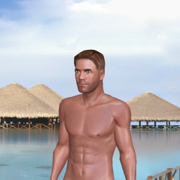 free 3D sex game adventures with heterosexual brute boy Supershadow5, us, 
