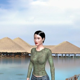 enjoy virtual sex games with mates like homosexual erotomanic shemale Ikonicart55, US, looking for other trans girls only
