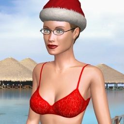 free cybersex experience with  hot shemale Malika, 