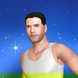 3D sex game community member heterosexual fiend boy Ivan0117, Russia, 