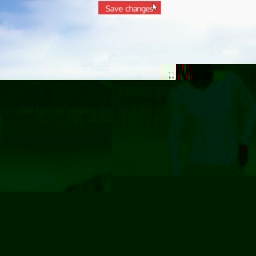 3Dsex game playing AChat community member  fond boy Viccie, 