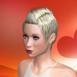 3D sex game community member bisexual nymphomaniac shemale JuniaSissy, sissy love daddys