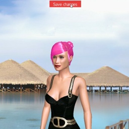 Check out  hot girl Slyvie,  if you want to oparticipate in sexgame MMORPG