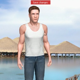 3D sex game community member heterosexual erotomanic boy Mogly91, romania, 