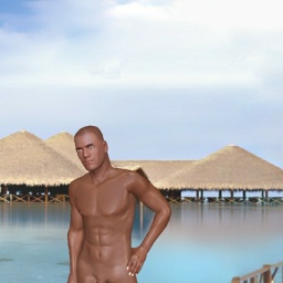 3D sex game community member bisexual bugger boy Normusxd, Polska, 