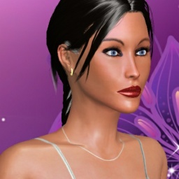 Free virtual sex games fan Yudumluk in AChat 3D Adult World