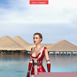 connect and play virtual 3D sex with heterosexual loquacious girl Keyoush, 
