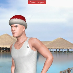 3D sex game community member heterosexual nymphomaniac boy CockFucker12, America, 