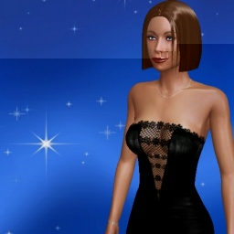 see  hot shemale Linda_T,  while playing porn game online