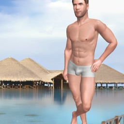 try virtual 3D sex with heterosexual lustful boy Mwood829, straight male happily taken by the best