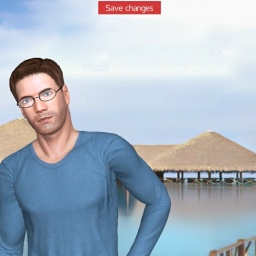 virtual sex and dating with people like heterosexual lusty boy Chaz1972, USA, 