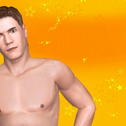 connect and play virtual 3D sex with heterosexual amatory boy DeadGuysFace, 