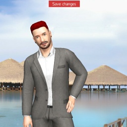 connect and play virtual 3D sex with heterosexual romantic boy D4RK_, 