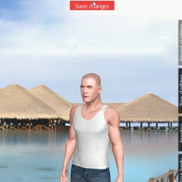 try virtual 3D sex with heterosexual pleasant boy Ayaan2040, 