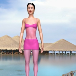 enjoy virtual sex games with mates like bisexual bugger shemale Miso777, USA, 