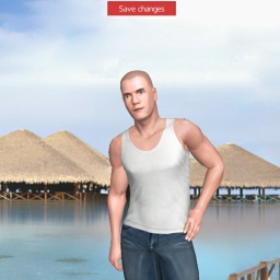 see heterosexual sex maniac boy Bundas123, Hun,  while playing porn game online