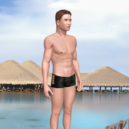 for 3D virtual sex game, join and contact  hot boy Makelove, 