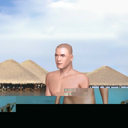 hot heterosexual brute boy Shaggy6343,  enjoys online 3Dsex