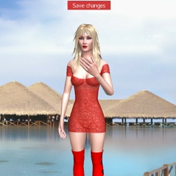 for 3D virtual sex game, join and contact heterosexual lusty girl XJezebelx, 