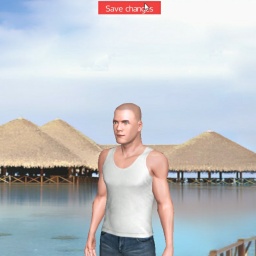 play virtual sex games with mate  hot boy Luke1053, 